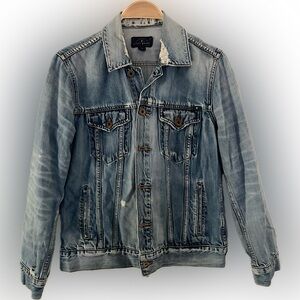 LUCKY BRAND denim jacket